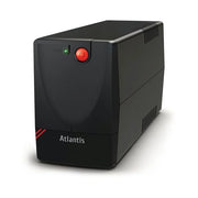 Ups atlantis a03-x1500 1000va (500w) one power stepwave line interactive avr (3 step) 2xschuko