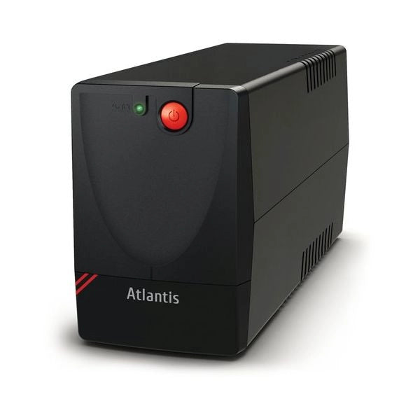 Ups atlantis a03-x1500 1000va (500w) one power stepwave line interactive avr (3 step) 2xschuko