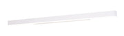 Applique LINEAR 113 cm bianca LED 36W 4000K Maxlight