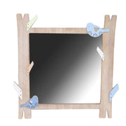 Specchio birdie cm 53h51,5