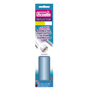 Arcadia Riflettore per Tubi al Neon T8 - 18/20watt Misure 585mm