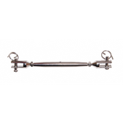 TENDITORE INOX M4 FORCELLA TURNED RIGGING SCREWS M10