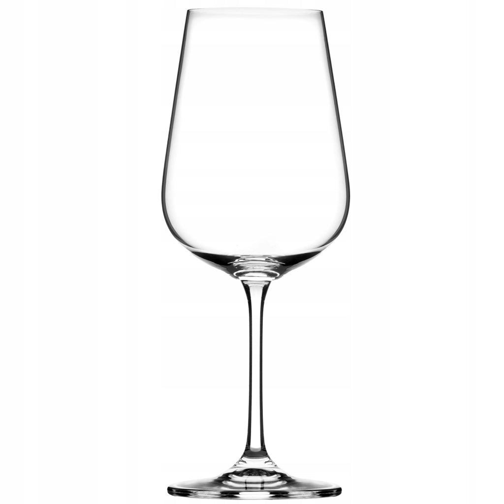 Set di 6 bicchieri da vino rosso e bianco KADAX da 450 ml