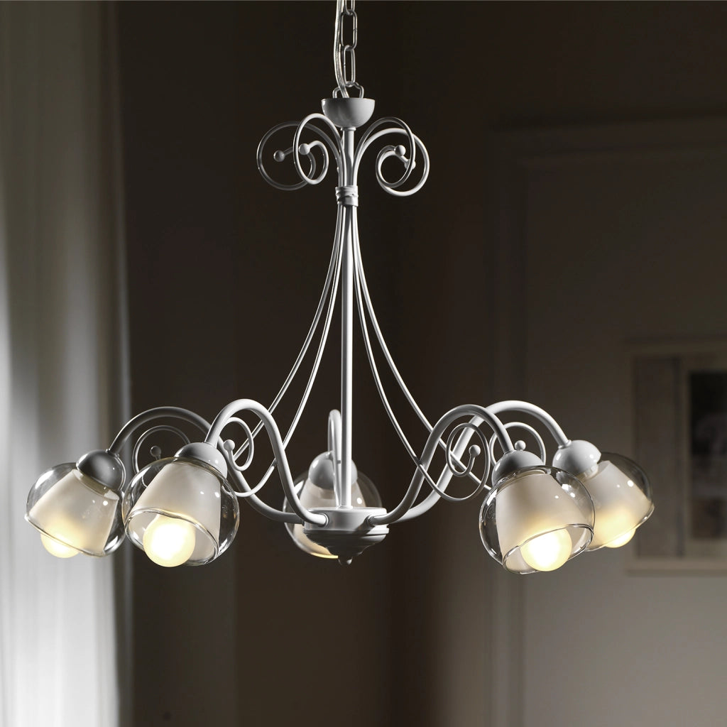 Lampadario Camilla