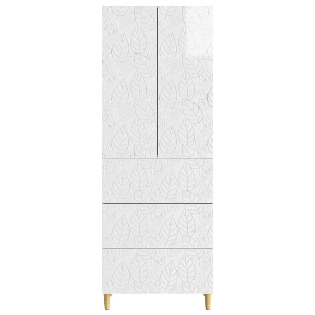 Set di armadi 2 pz 66 x 34,5 x 90 cm Legno ingegnerizzato 3416722