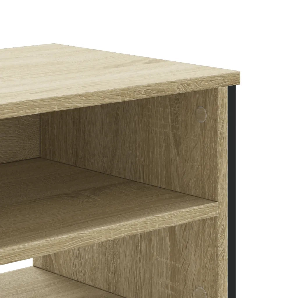Mobile TV | Armadietto TV | Mobile Porta TV Rovere Sonoma 180x34x41 cm Legno Multistrato