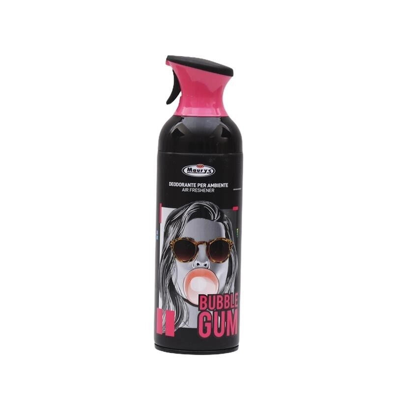 MAURY'S DEODORANTE PER AMBIENTI 400 ML BUBBLE GUM