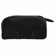 Coperta per Cavalli Verde Scuro e Nero 165 cm Poliestere CFW3807381