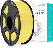 Filamento 3D PLA+ 1,75mm - Precisione +/- 0,02mm - 1kg Bobina - Citrona Macaron