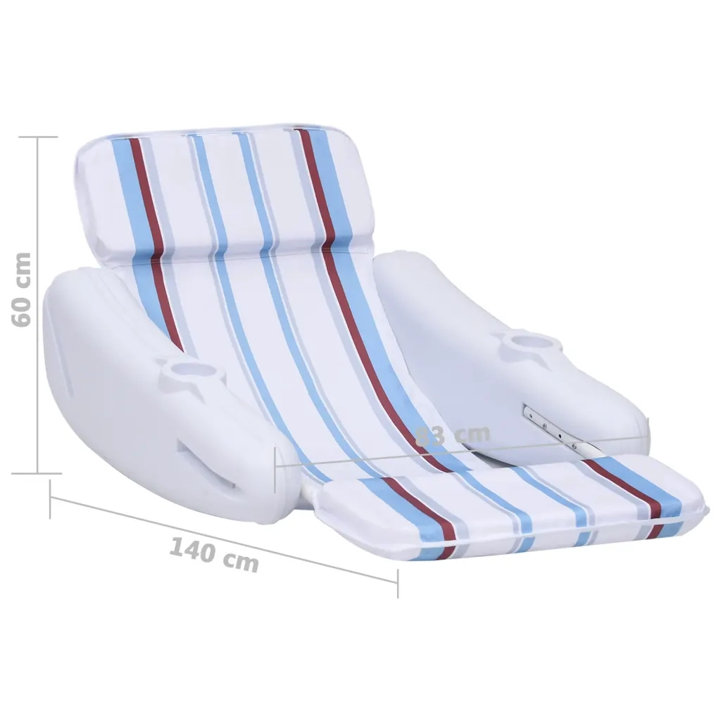 Poltrona Galleggiante per Piscina cod mxl 55970