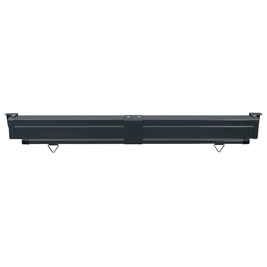 Tendalino Laterale per Balcone-Tenda da Sole Laterale per Patio 165x250 cm Blu