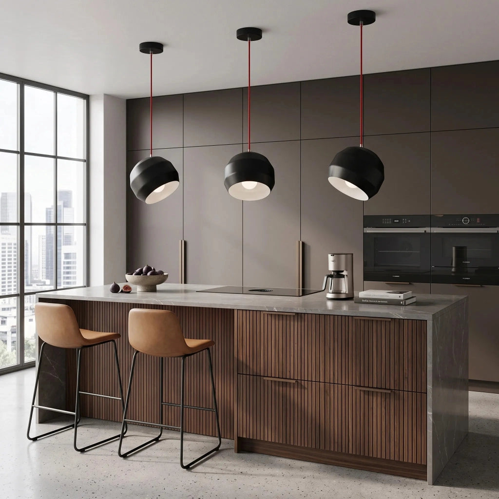 Lampada Da Soffitto Pensile Palla APP381-1CP