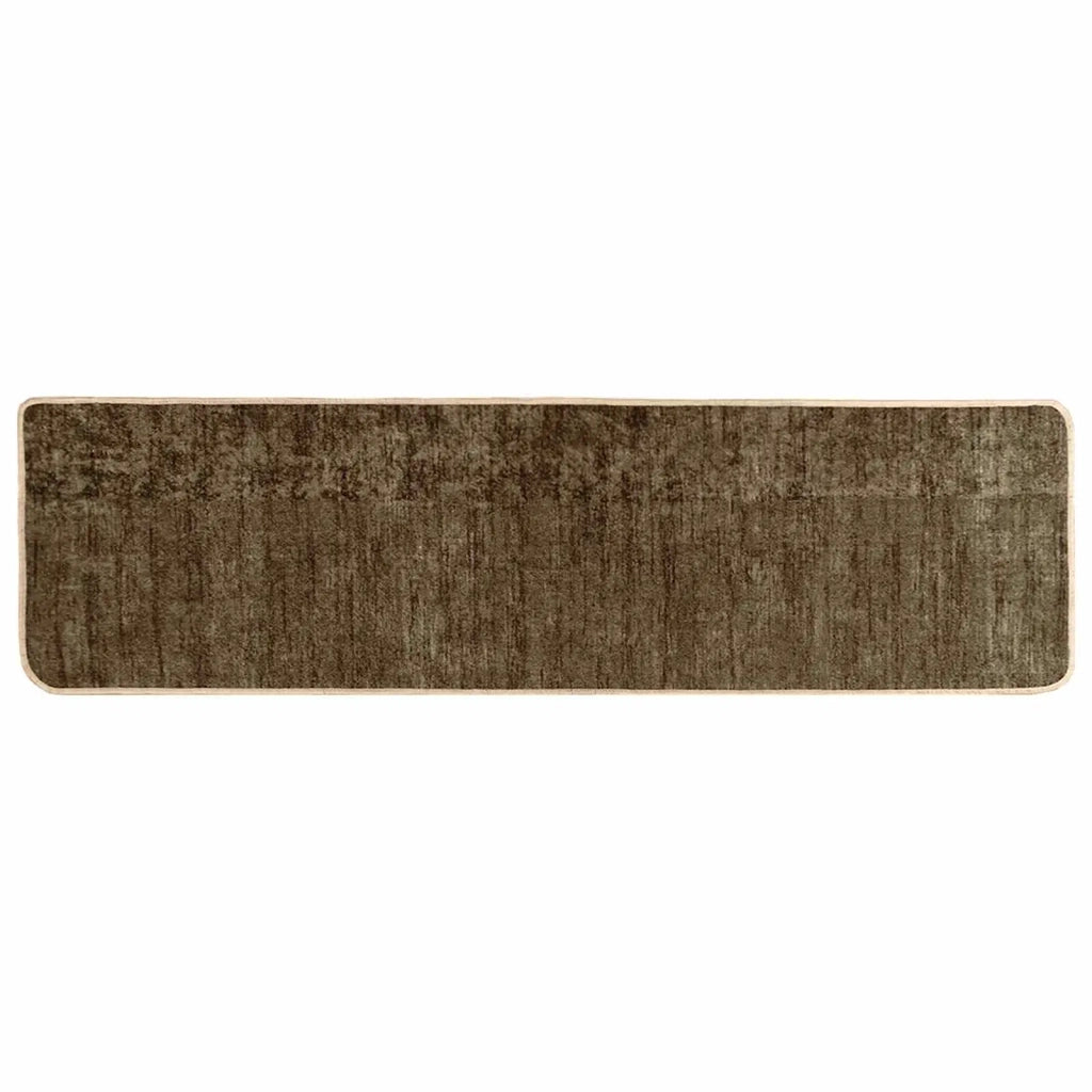Runner Tappeto MARSA Verde Foresta 100 x 400 cm 42023153