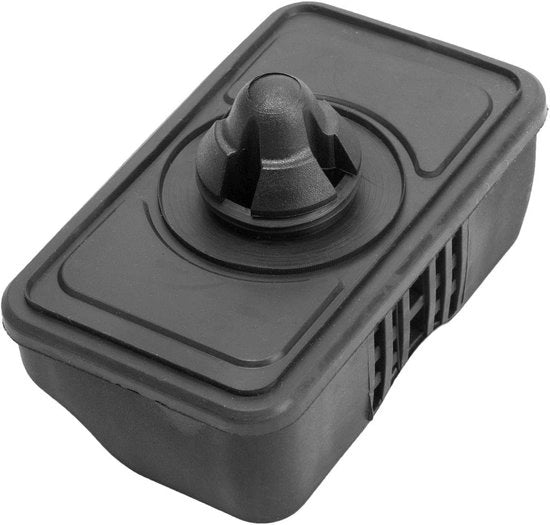 Sostituzione Blocco Gommati - Compatibile con ML-Klasse/W164 - S-Klasse/W221 - R-Klasse/W251 - GL/X164 - Numero di Riferimento OE A1646900509 - Blocco di Supporto