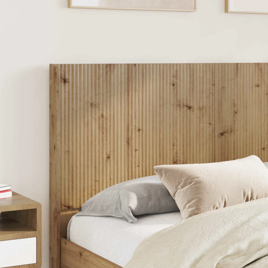 Letto da camera | Struttura del letto con stoccaggio e testata 3 pcs