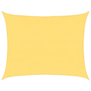 Vela Parasole 160 g/mÂ² Beige 6x8 m in HDPE