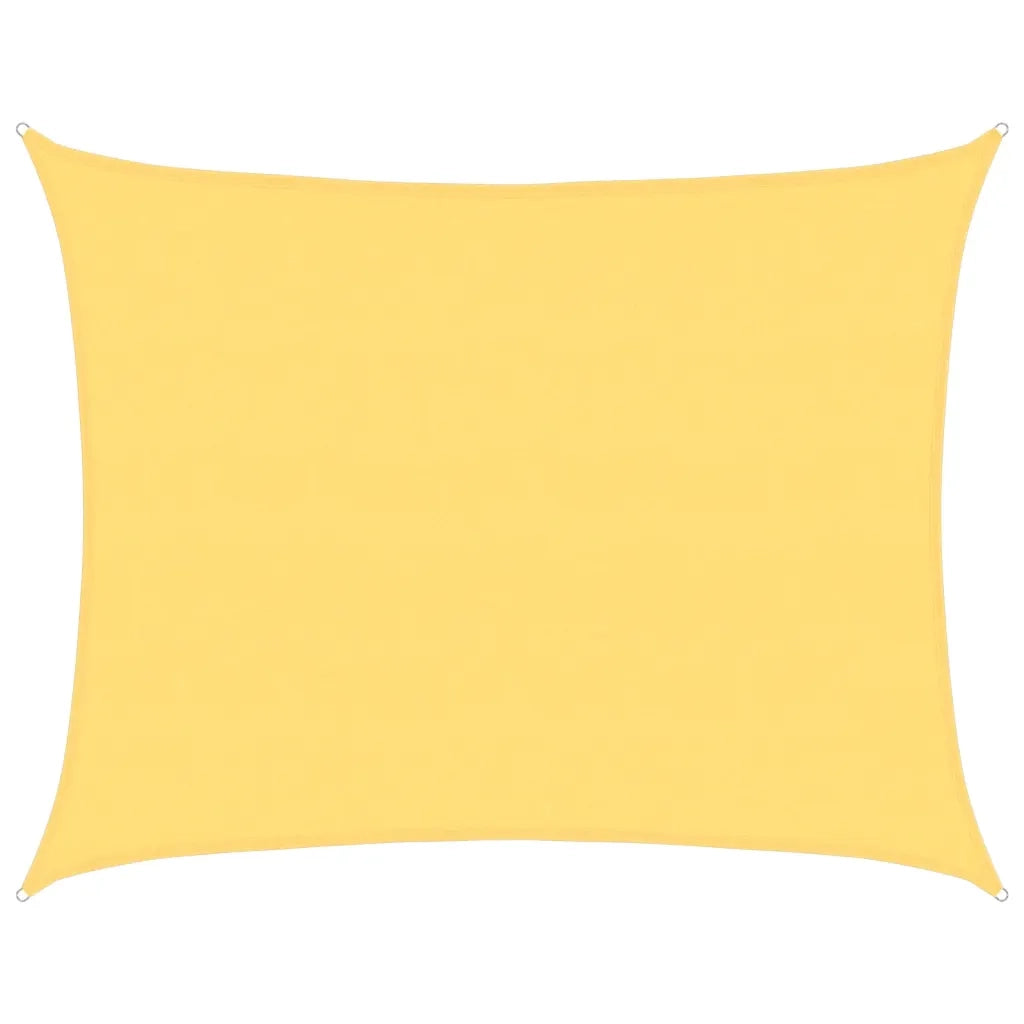 Vela Parasole 160 g/mÂ² Beige 6x8 m in HDPE