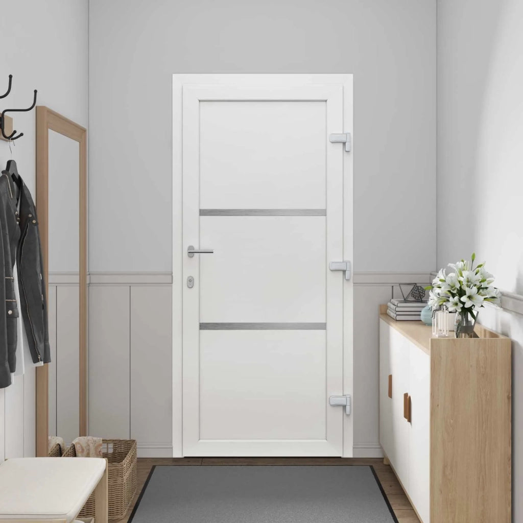 Porta Frontale Bianco 88 x 200 cm PVC