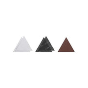 Kwb Rete Abrasiva Triangolare L 287 Mm Set 5 Pz
