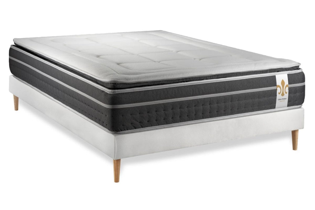 Set materasso e base 160x200 cm - Trente PLUS