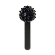POGGI 434.00 RASPA SFERICA GAMBO D 6 MM- POGGI- 1,0 pz