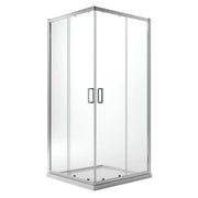 Box Doccia Rettangolare 70x120 H185 Trasparente 6mm mod. Ready