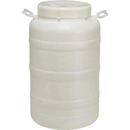 CONTENITORE BOCCA LARGA 50 lt