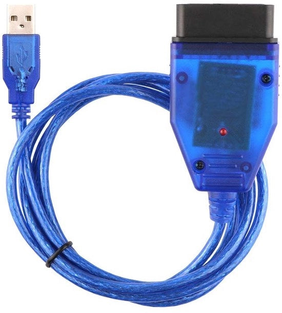 Strumento di Diagnosi Professionale - USB KKL-com 409 - Compatto/Portatile - Materiali di Alta Qualità - Duraturo - Strumento di Assistenza Fidato - Autodiagnosi Strumento