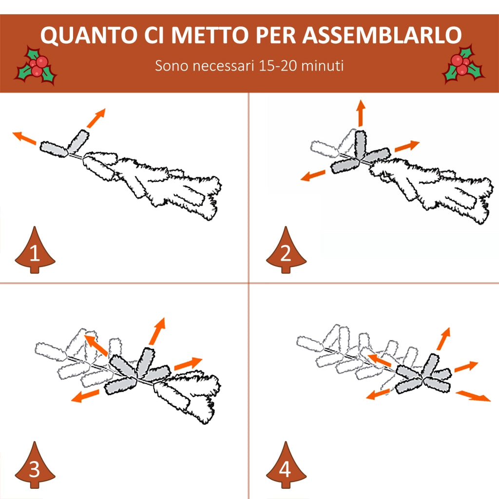 Divano letto 2 posti ¨C zephmum ¨C Grigio, Tessuto, Estraibile
