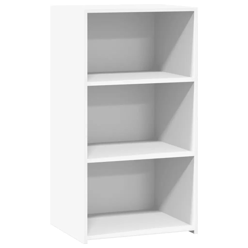 Credenza Bianca 50x41x93 cm in Legno Multistrato 846362