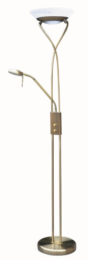 Lampada da terra Rabalux Gamma 4078 dimmer lettura