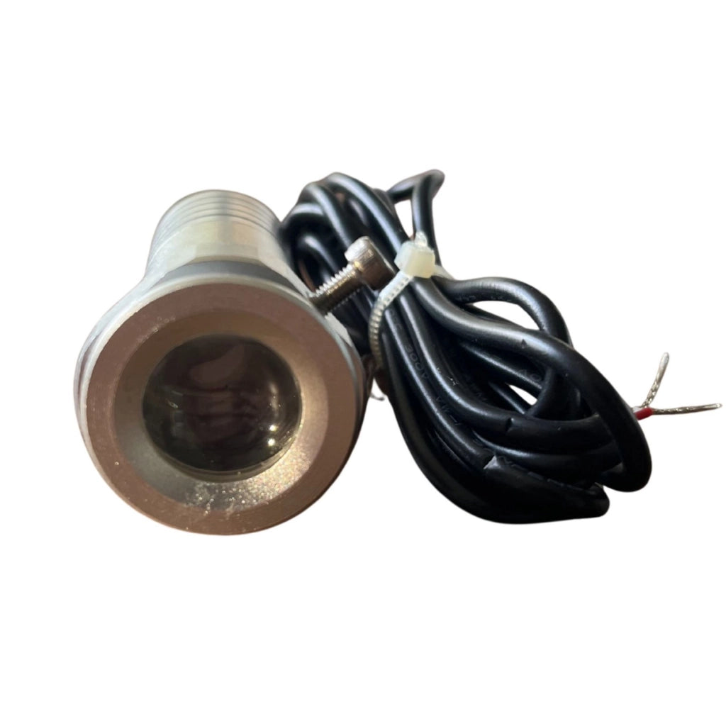 Kit Luci Led Proiettori Con Logo Per Portiere Auto BUICK