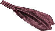 Ascot stropdas con motivi a pois per occasioni formali