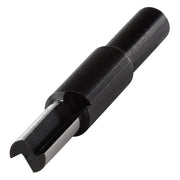 FRESA D.10MM H15MM SCANALATURE LEGNO/PLASTICA