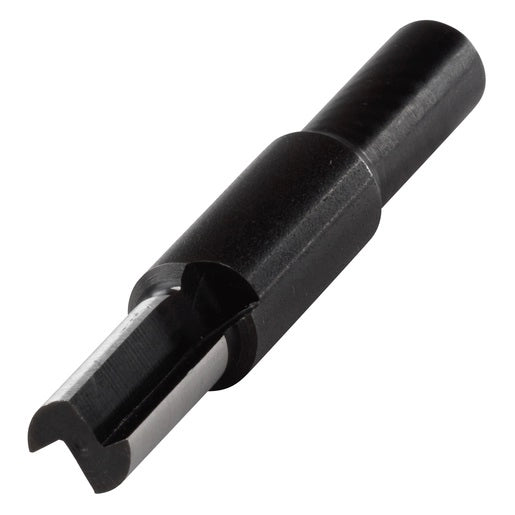 FRESA D.10MM H15MM SCANALATURE LEGNO/PLASTICA