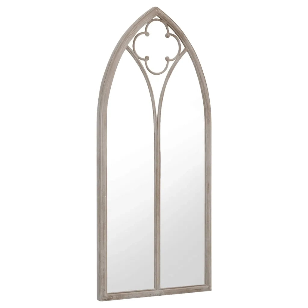 Specchio-Specchio Decorativo Sabbia 100x45 cm Ferro per Uso Interno