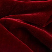 Tessuto in velluto 100 x 200 cm - Polyester - Sartoriale - Artefatto - Copertura tavolo - Tendaggio - Tessuti