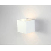 APPLIQUE LED ALICE 2X5W 4000K IP54 Bianco