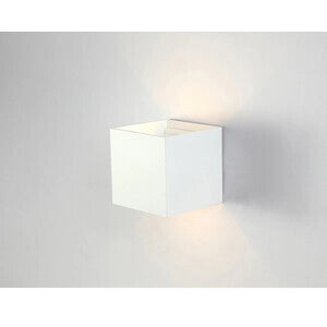 APPLIQUE LED ALICE 2X5W 4000K IP54 Bianco