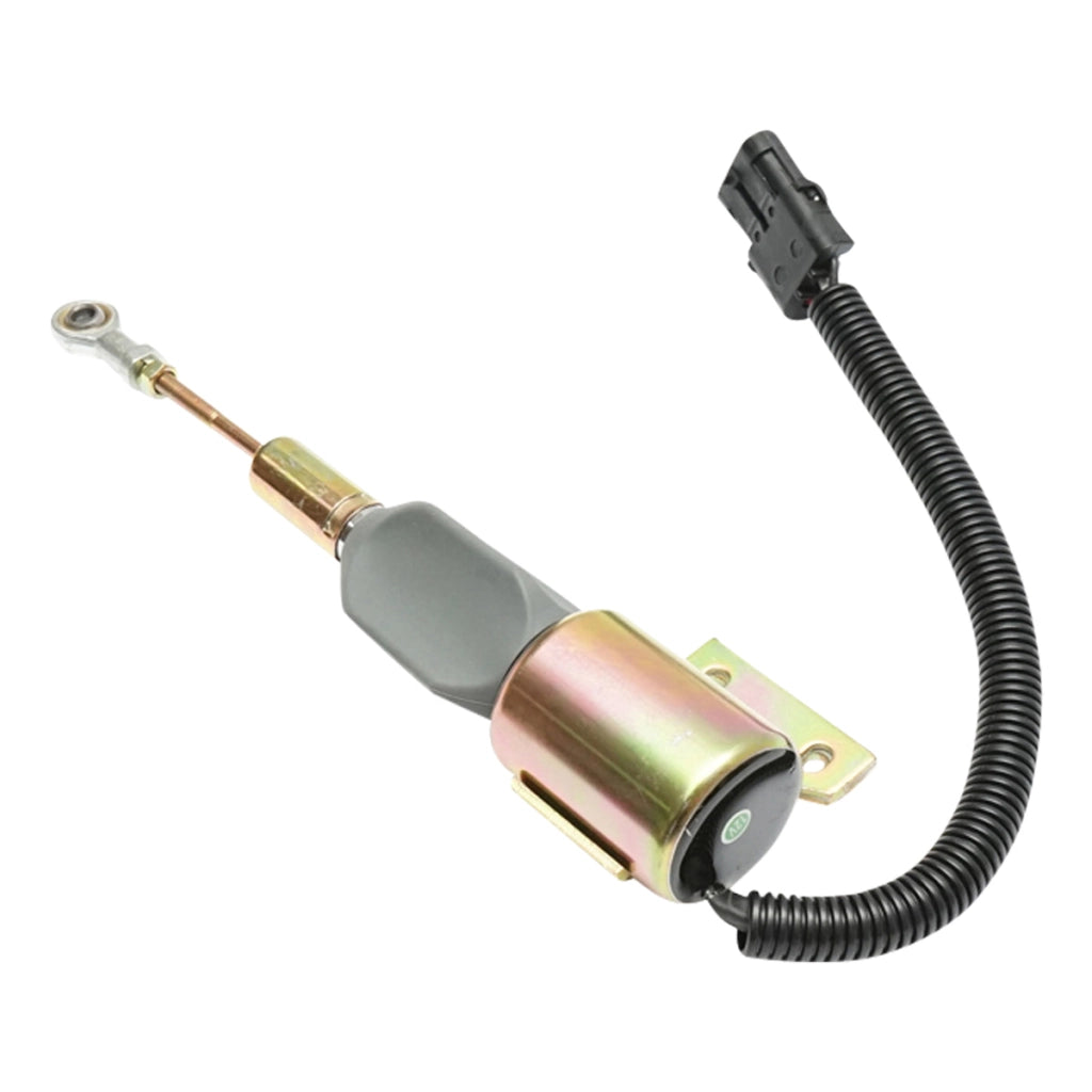 Arresto pompa iniezione elettromagnetica con sensore per Case IH J930658