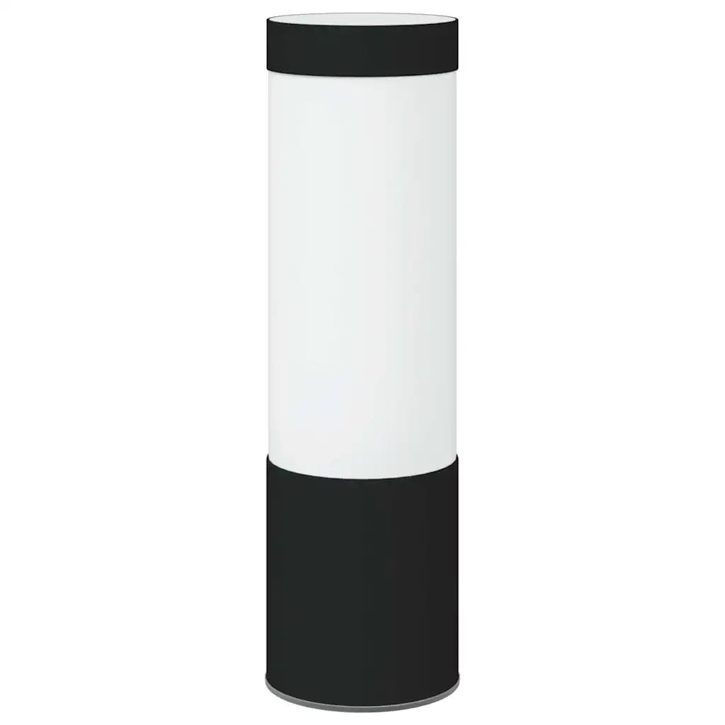 Lampada da Parete Esterna 2 pcs Nero 12 x 8,5 x 27 cm 4005936