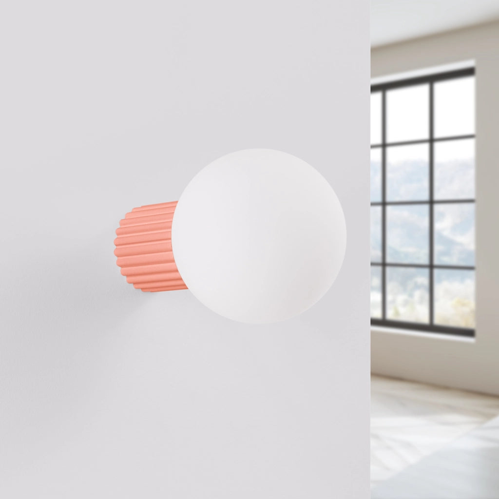 Lampada da parete HALO pesca IP44