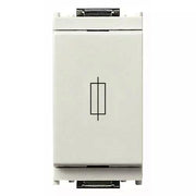 VIMAR IDEA - PORTAFUSIBILE 1P 16A 250V BIANCO