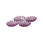 Set due antipastiere Dolcevita 35 x 22 x h 5,5 cm