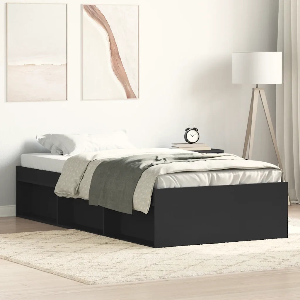 Giroletto Nero 100x200 cm