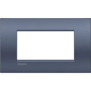 Living Light - Placca 4P Blue Moon - LNC4804BM