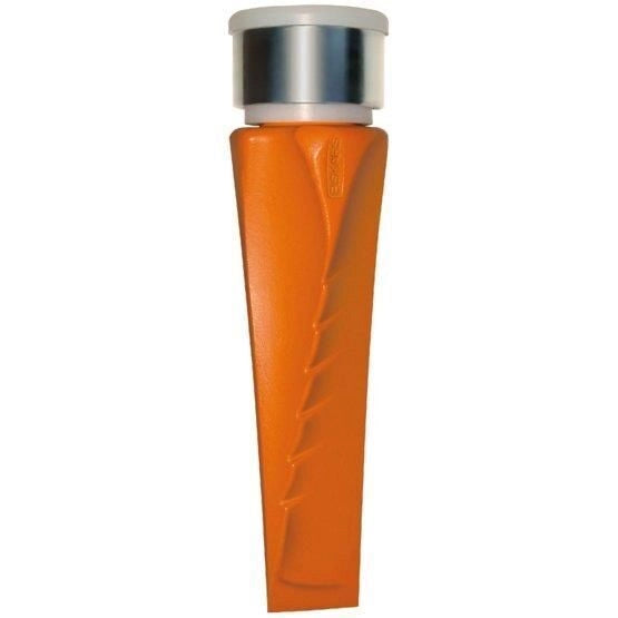Fiskars 1001615 SAFE-T Cuneo Spacca Legna in Acciaio Temprato C40 con Superficie di Battitura in Poliammide Antivibrazione colore Acciaio Naturale