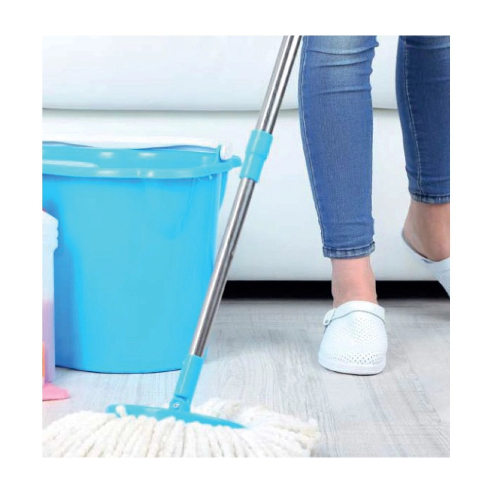 Abichem 5lt deter lavo dolce lavanda detergente igienizzante per pavimenti e superfici