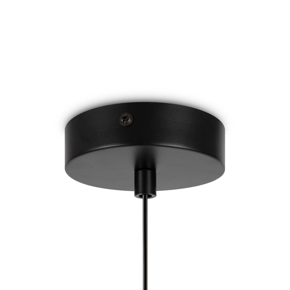 Lampada a sospensione Maytoni Basic Form Ø15 bianca E14