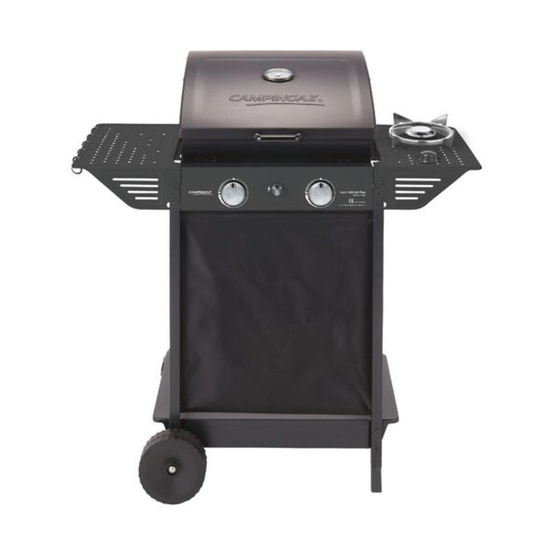BARBECUE A GAS PIETRA LAV XPERT 100LS PLUS 7,1+2,1KW